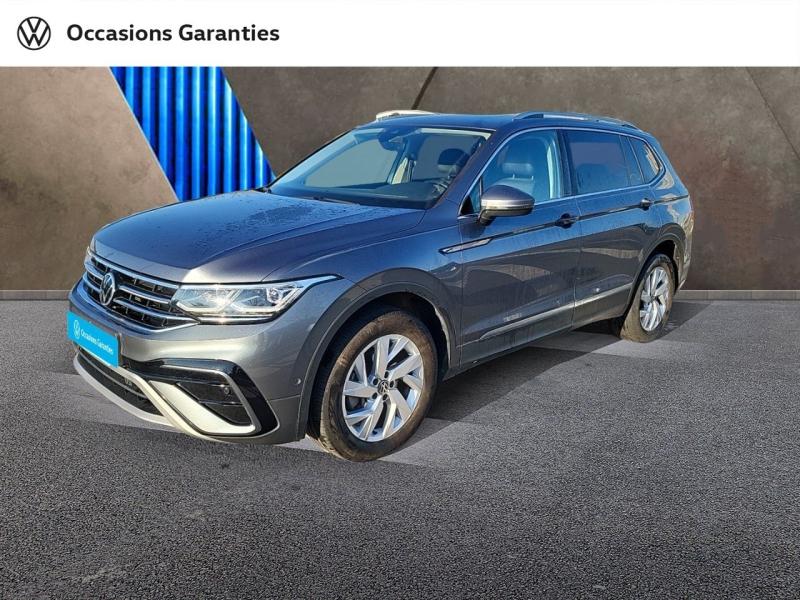 Image de l'annonce principale - Volkswagen Tiguan Allspace