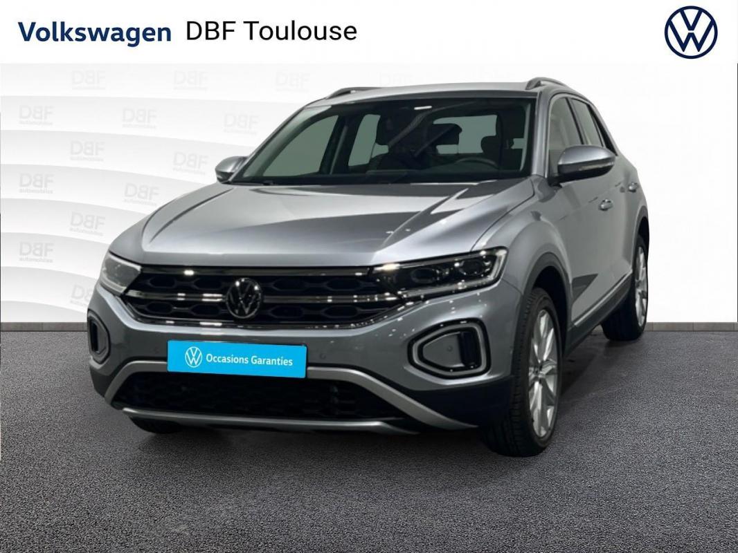 Image de l'annonce principale - Volkswagen T-Roc