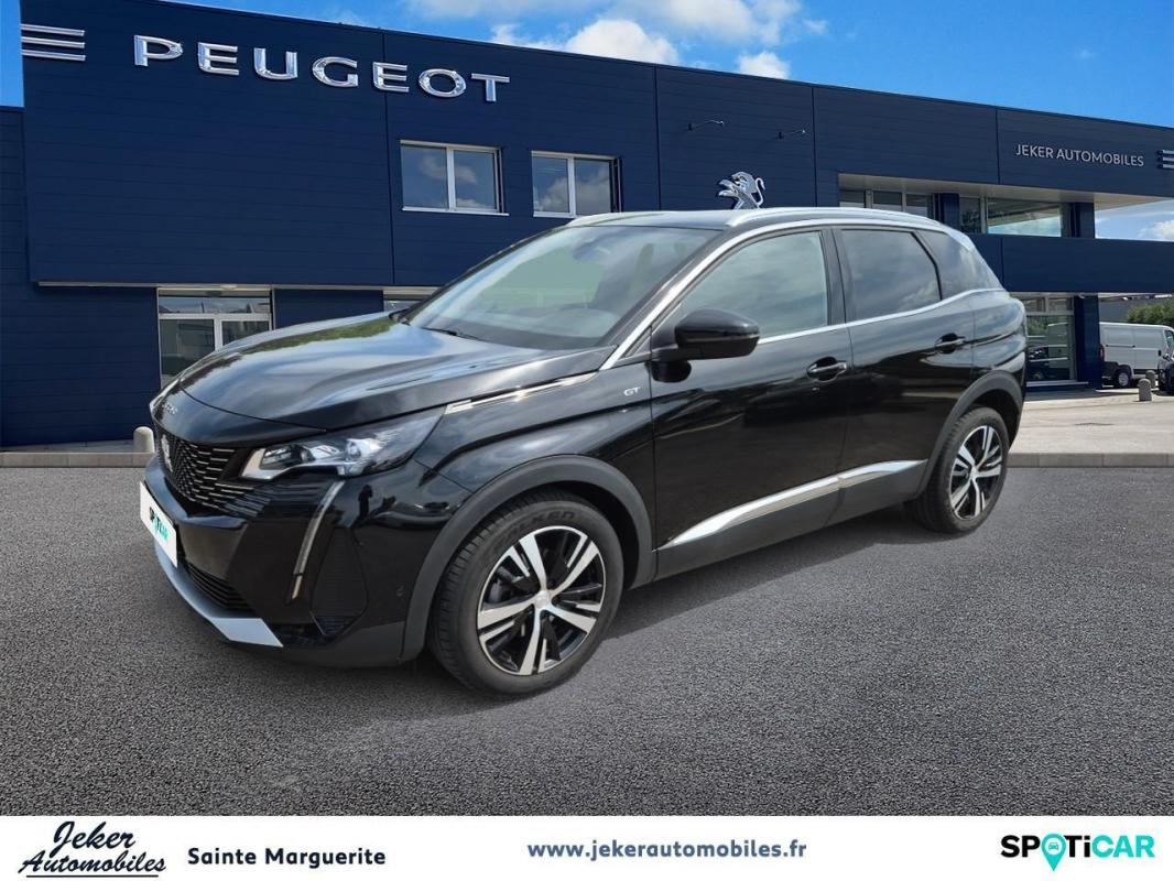 Image de l'annonce principale - Peugeot 3008