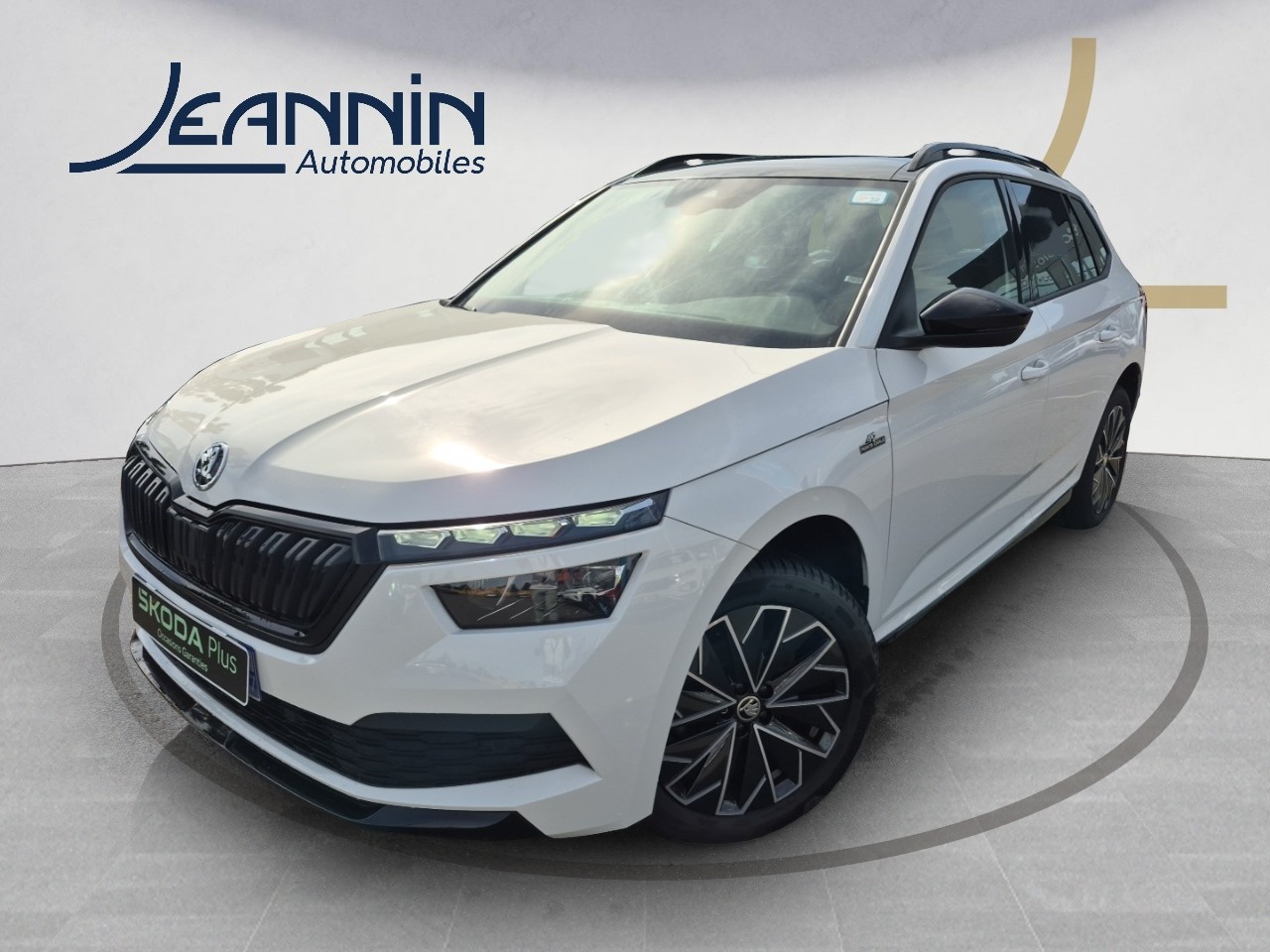 Image de l'annonce principale - Skoda Kamiq