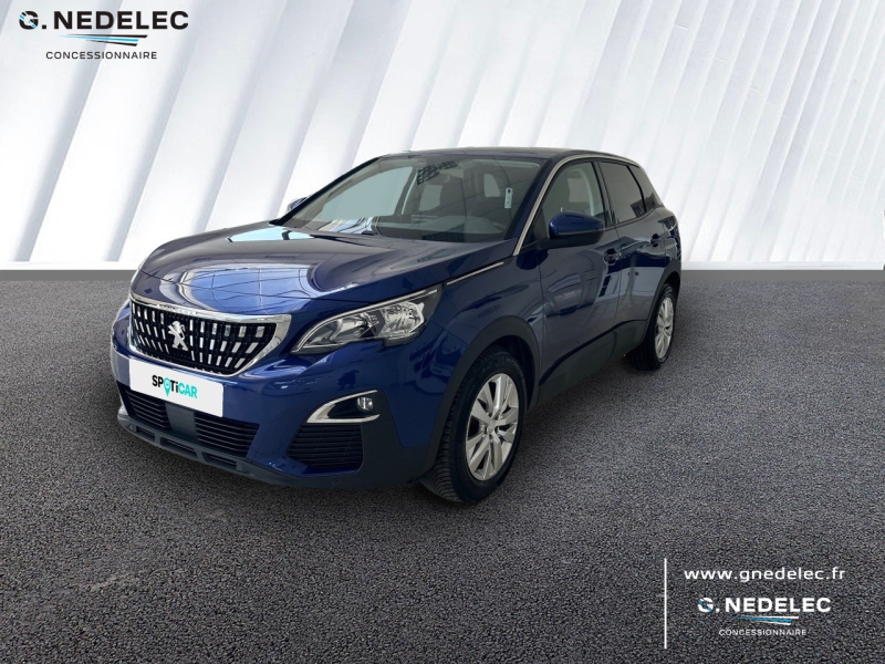 Image de l'annonce principale - Peugeot 3008