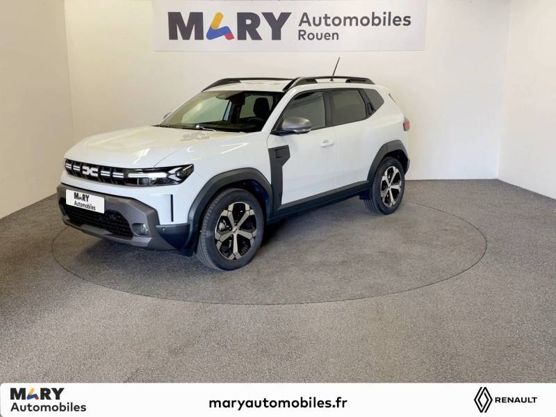 Image de l'annonce principale - Dacia Journey