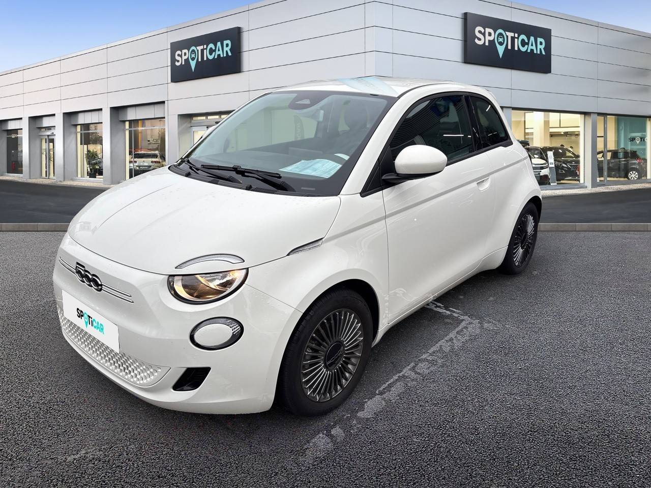 Image de l'annonce principale - Fiat 500 Électrique