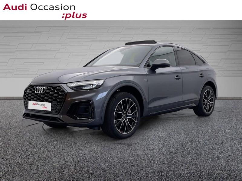 Image de l'annonce principale - Audi Q5 Sportback