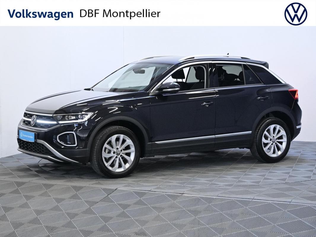 Image de l'annonce principale - Volkswagen T-Roc