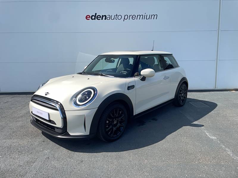 Image de l'annonce principale - MINI Hatch 3 Portes