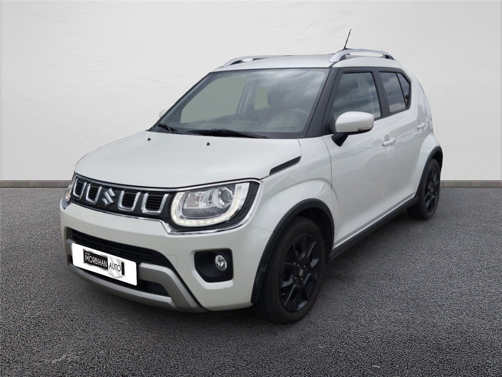 Image de l'annonce principale - Suzuki Ignis