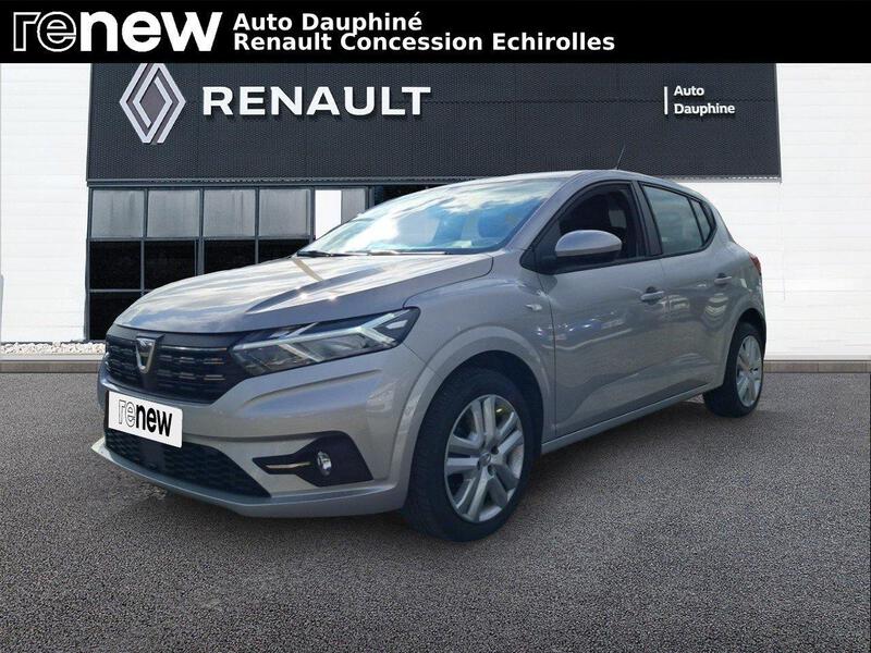 Image de l'annonce principale - Dacia Sandero