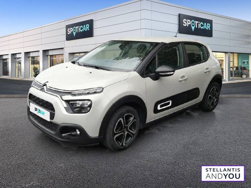 Image de l'annonce principale - Citroën C3