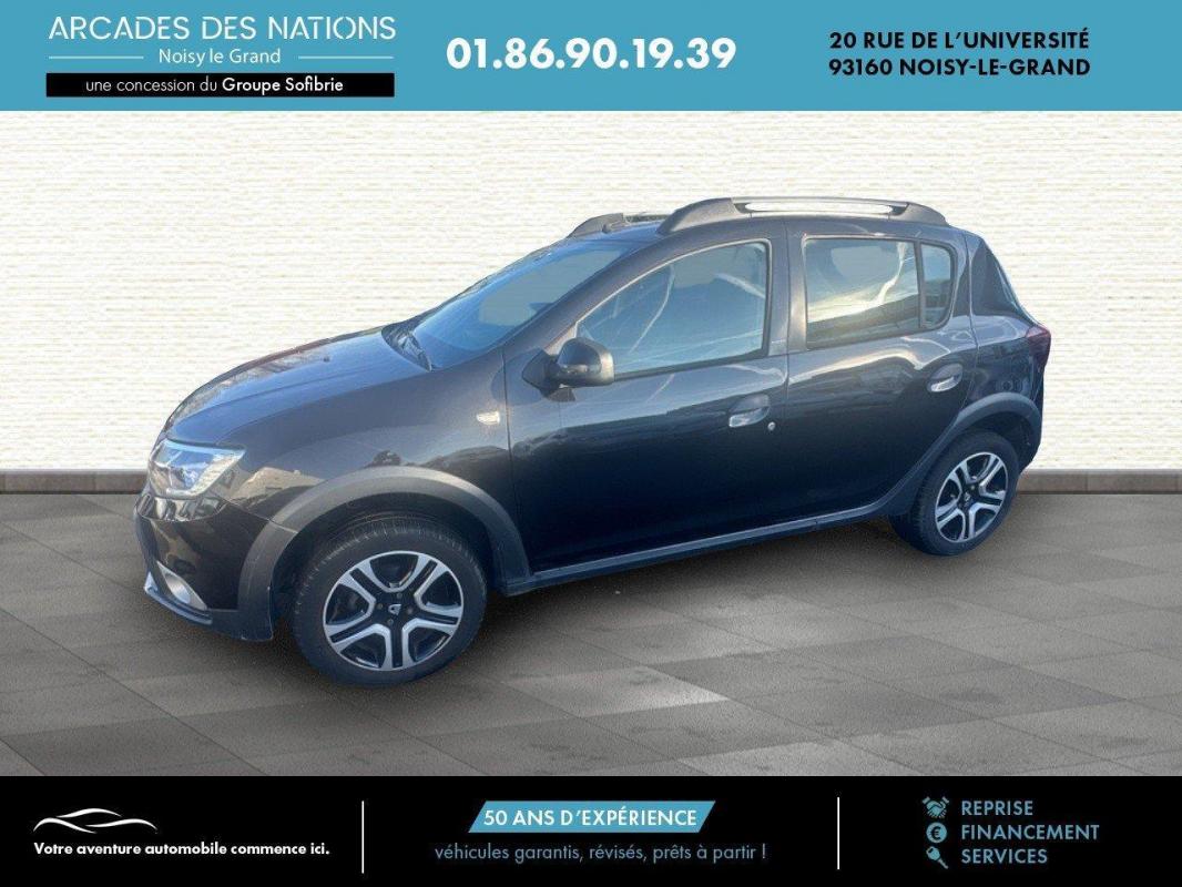 Image de l'annonce principale - Dacia Sandero