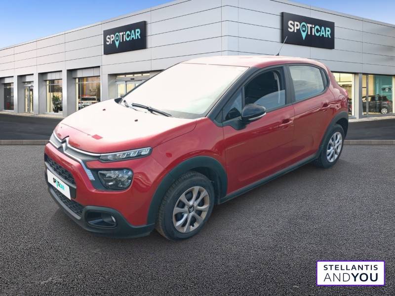 Image de l'annonce principale - Citroën C3