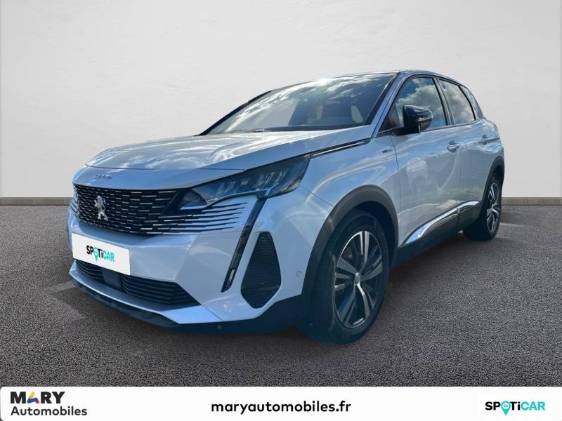 Image de l'annonce principale - Peugeot 3008