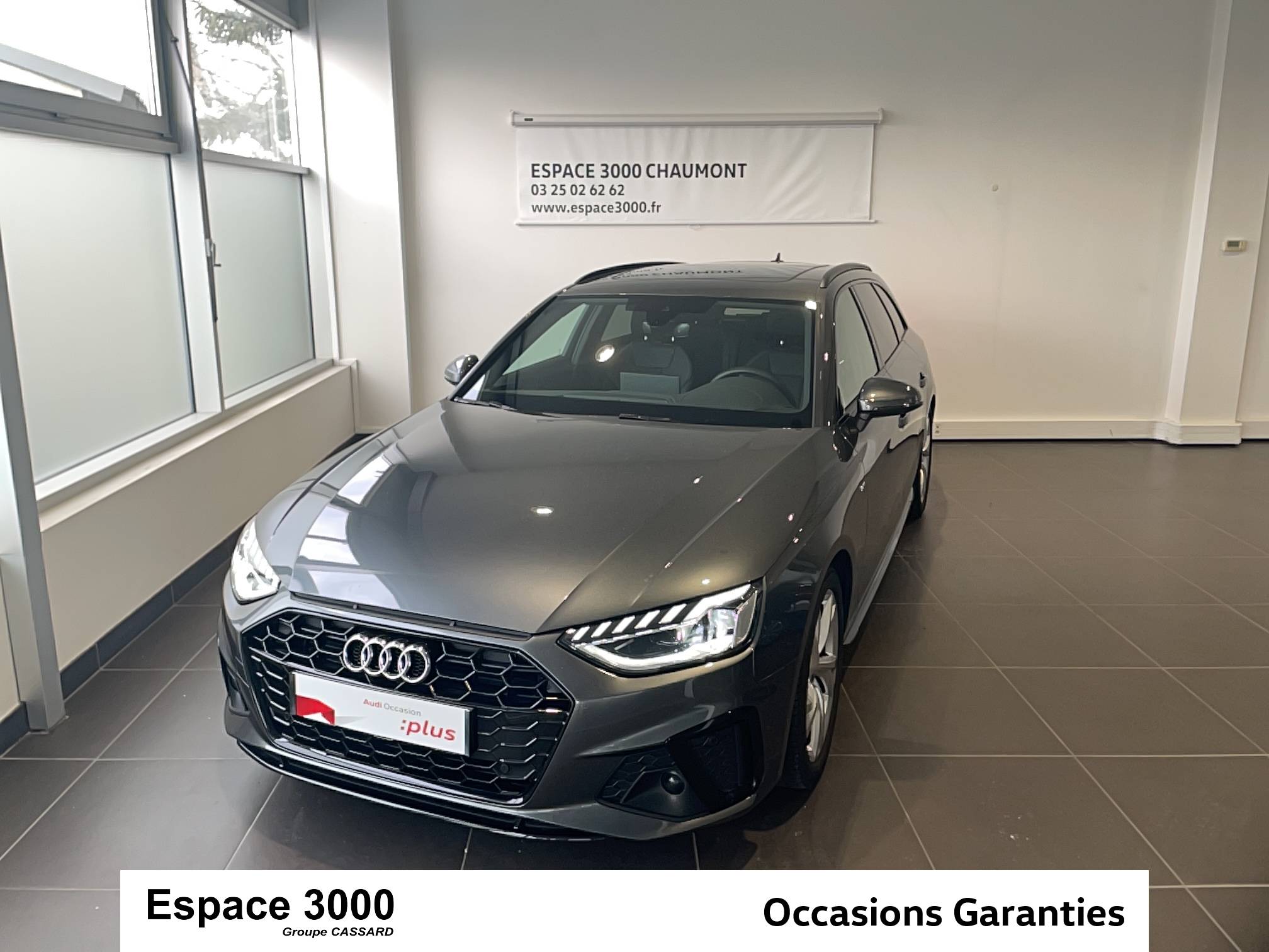 Image de l'annonce principale - Audi A4 Avant