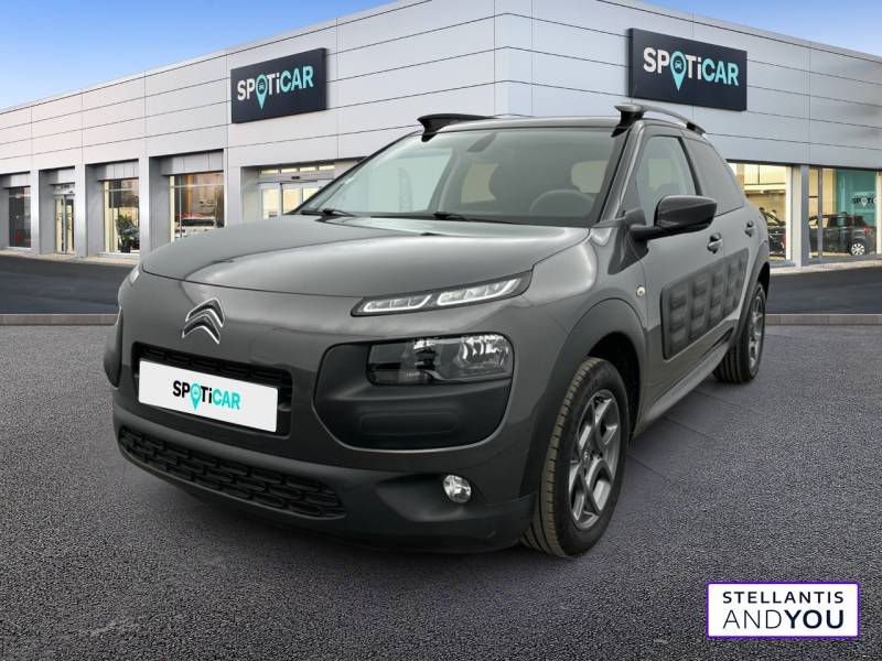 Image de l'annonce principale - Citroën C4 Cactus