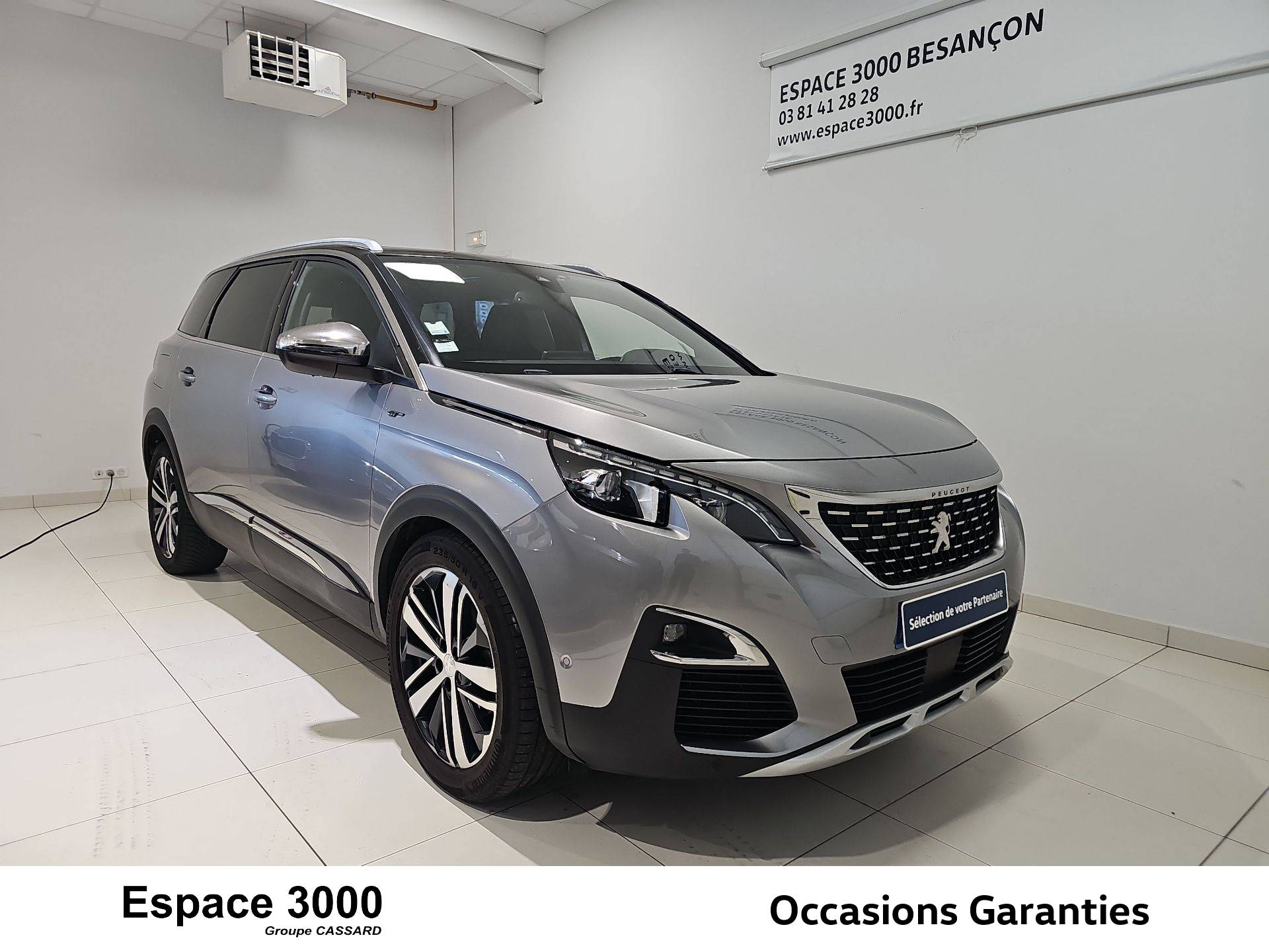 Image de l'annonce principale - Peugeot 5008