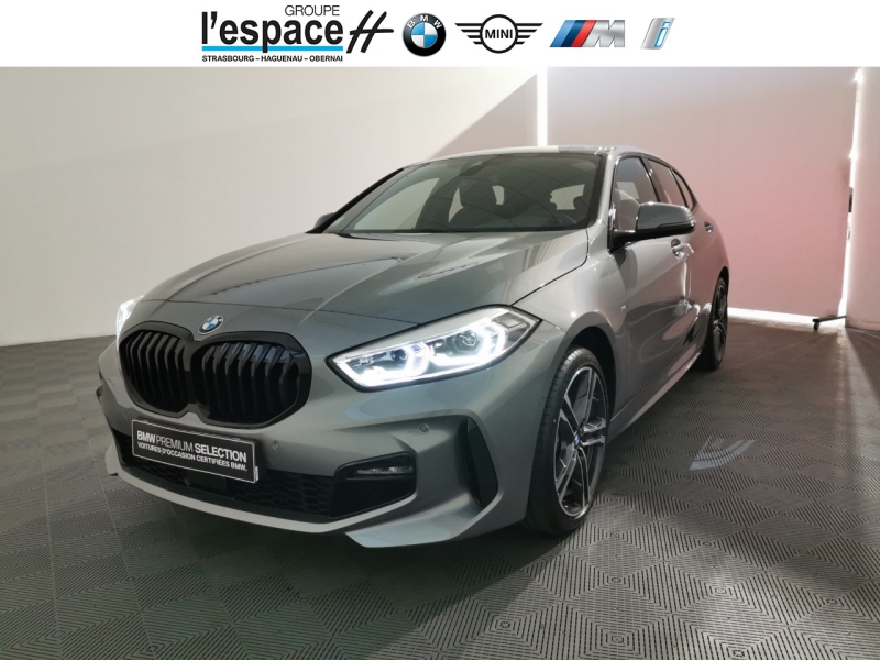 Image de l'annonce principale - BMW Série 1