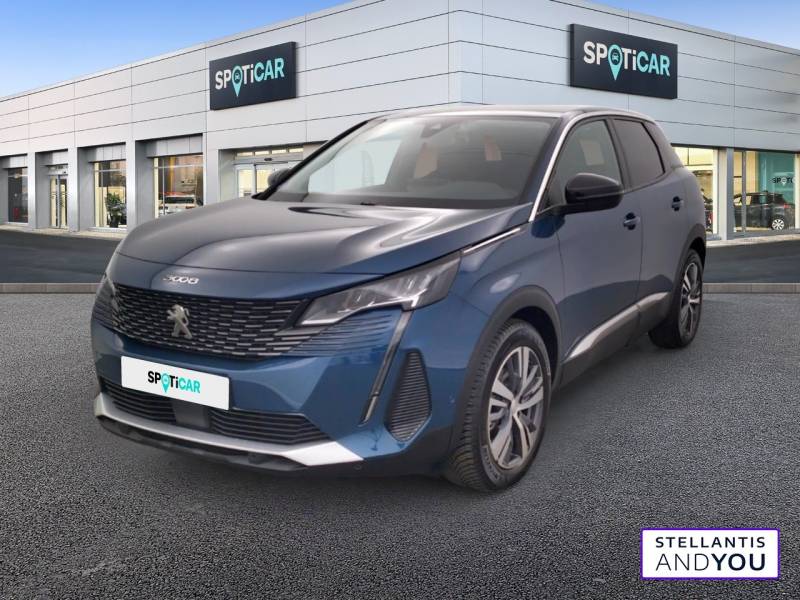 Image de l'annonce principale - Peugeot 3008