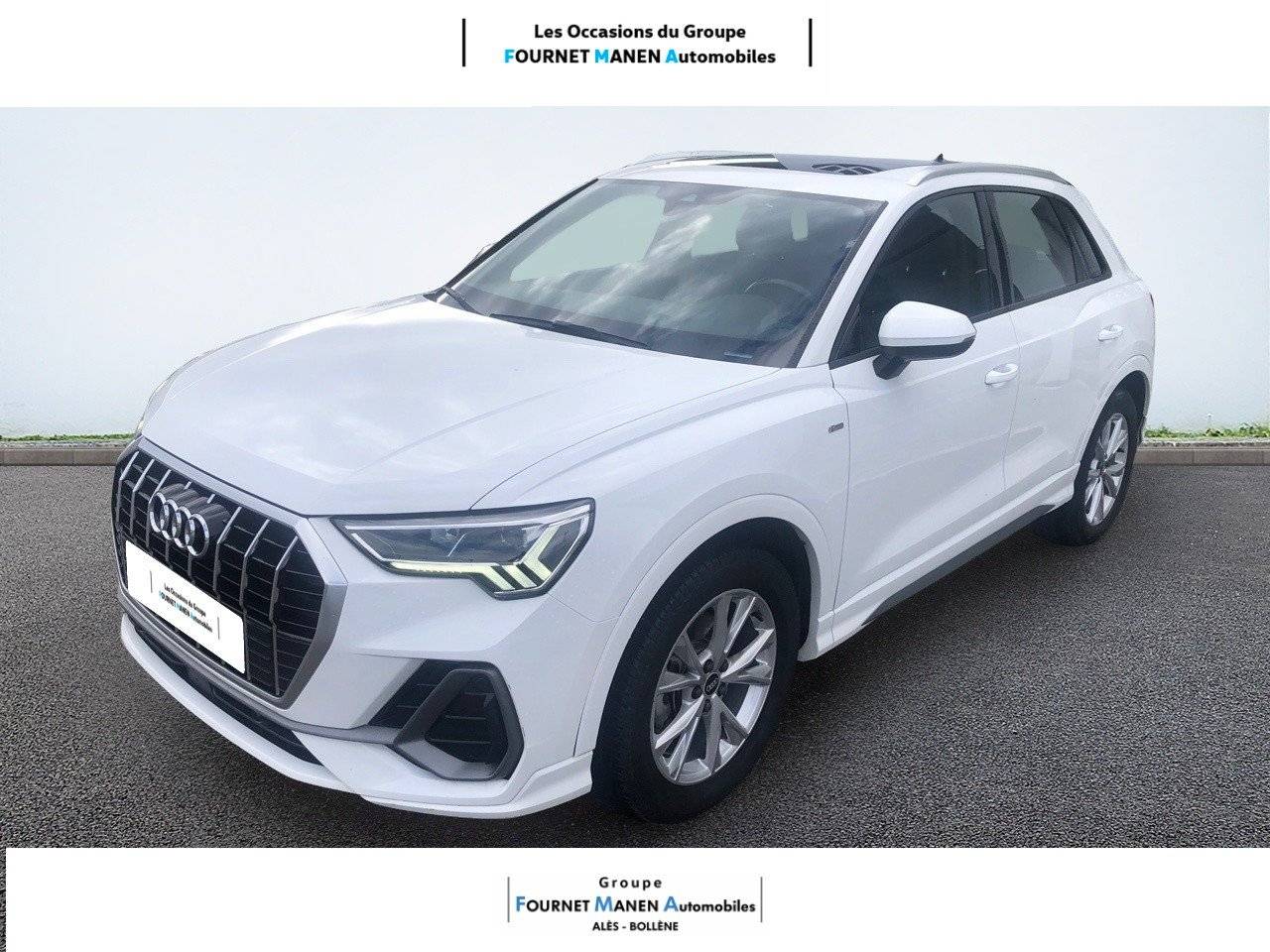 Image de l'annonce principale - Audi Q3