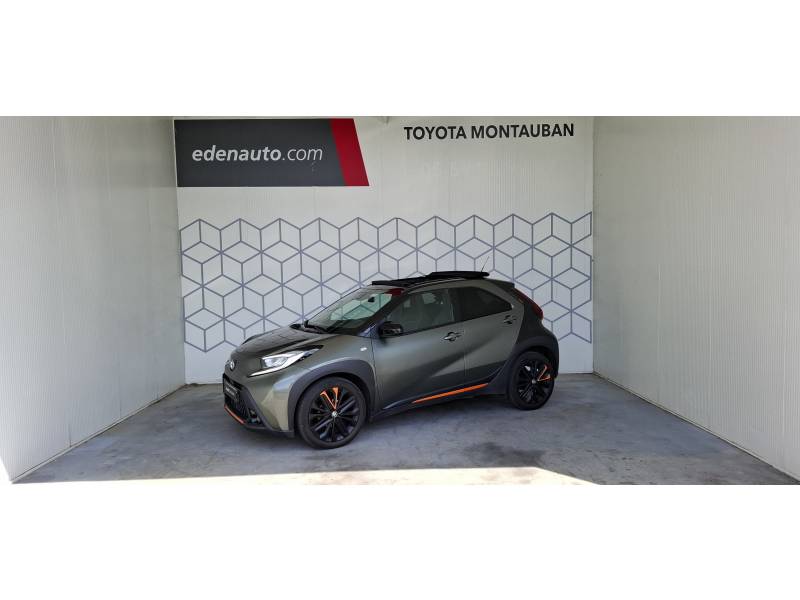 Image de l'annonce principale - Toyota Aygo X