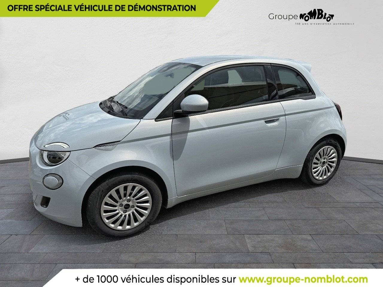 Image de l'annonce principale - Fiat 500E