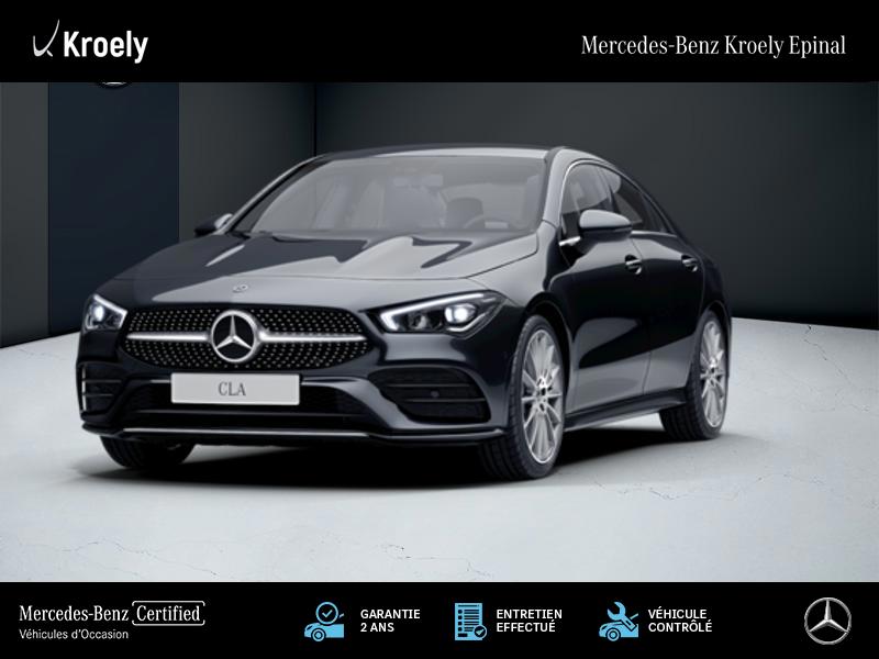 Image de l'annonce principale - Mercedes-Benz CLA