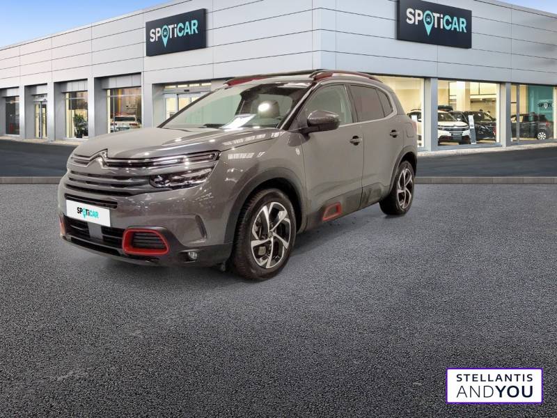Image de l'annonce principale - Citroën C5 Aircross