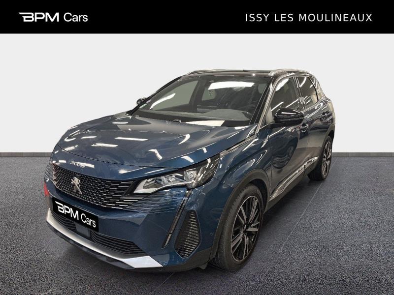 Image de l'annonce principale - Peugeot 3008