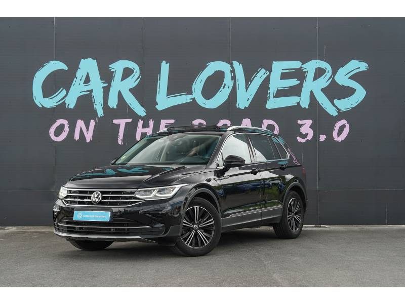 Image de l'annonce principale - Volkswagen Tiguan