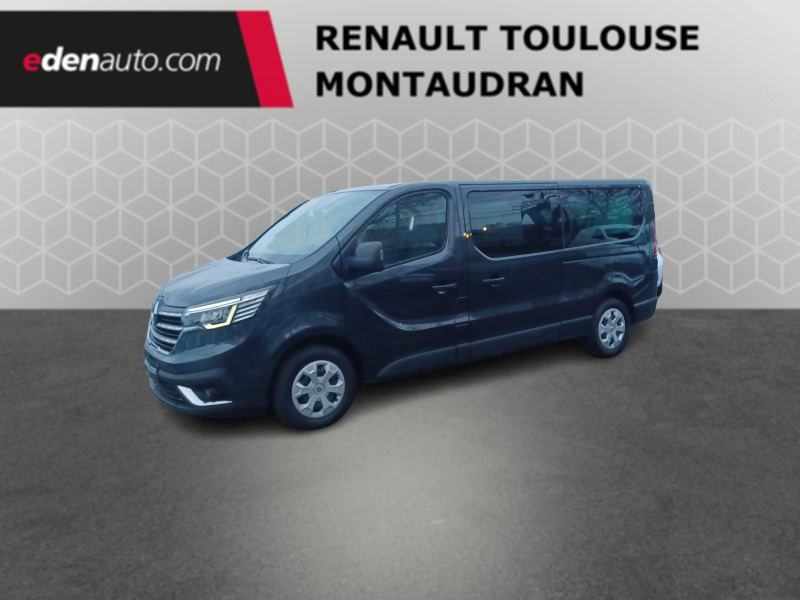 Image de l'annonce principale - Renault Trafic