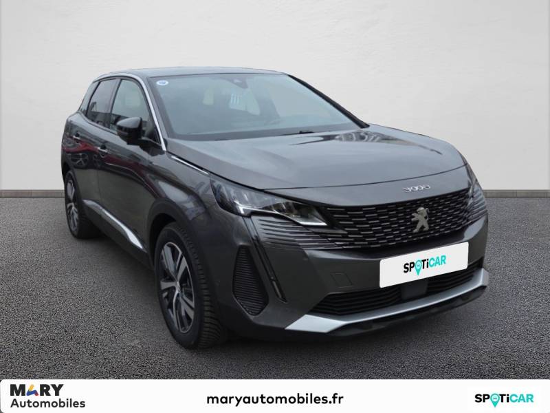 Image de l'annonce principale - Peugeot 3008