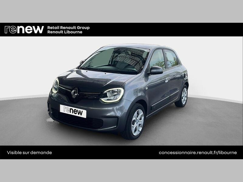 Image de l'annonce principale - Renault Twingo