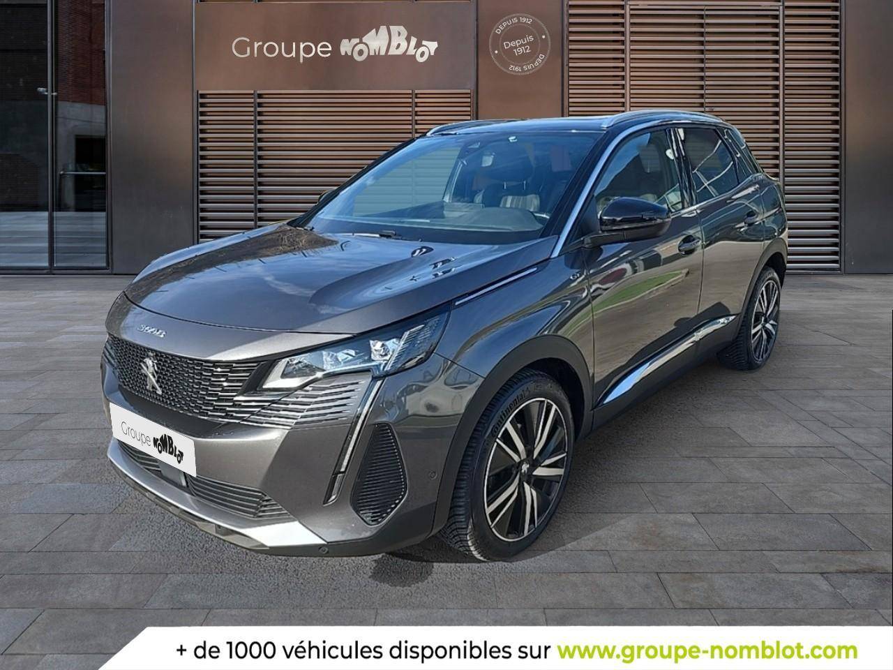 Image de l'annonce principale - Peugeot 3008