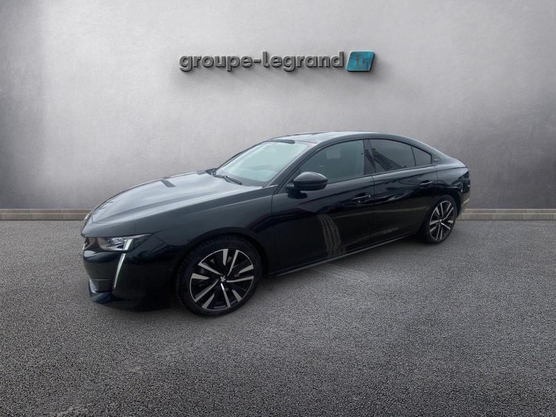 Image de l'annonce principale - Peugeot 508
