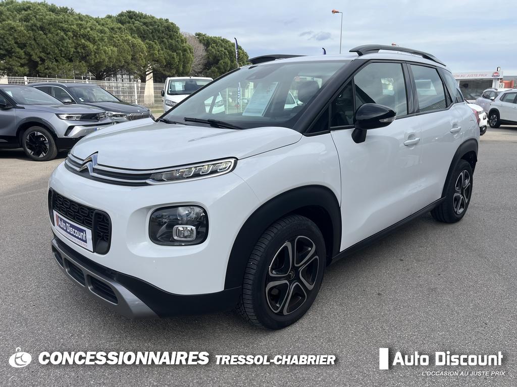 Image de l'annonce principale - Citroën C3 Aircross