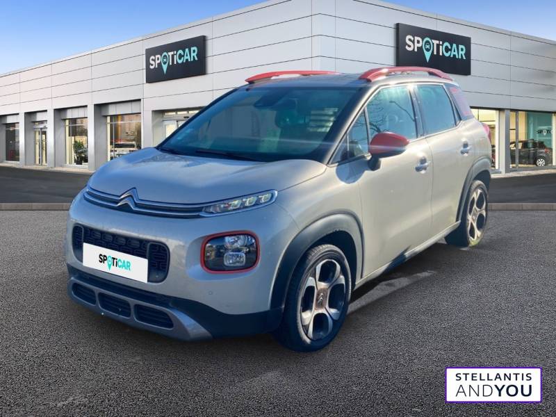 Image de l'annonce principale - Citroën C3 Aircross