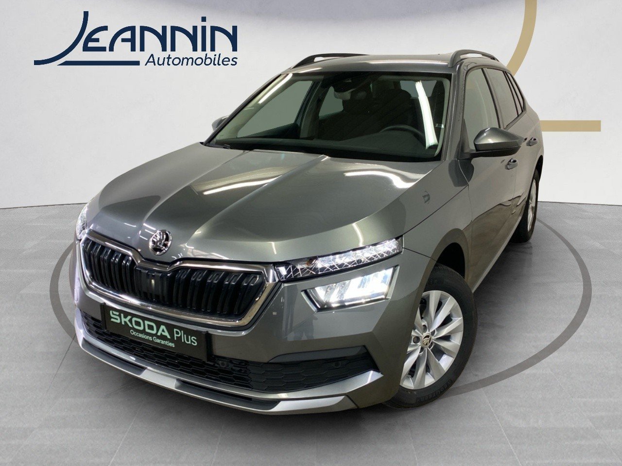 Image de l'annonce principale - Skoda Kamiq