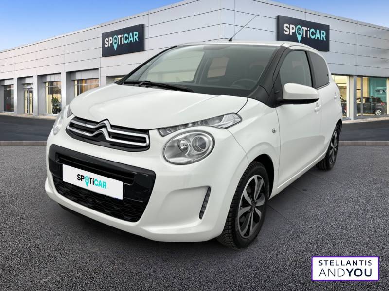 Image de l'annonce principale - Citroën C1