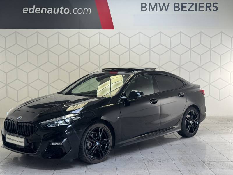 Image de l'annonce principale - BMW Série 2 Gran Coupé
