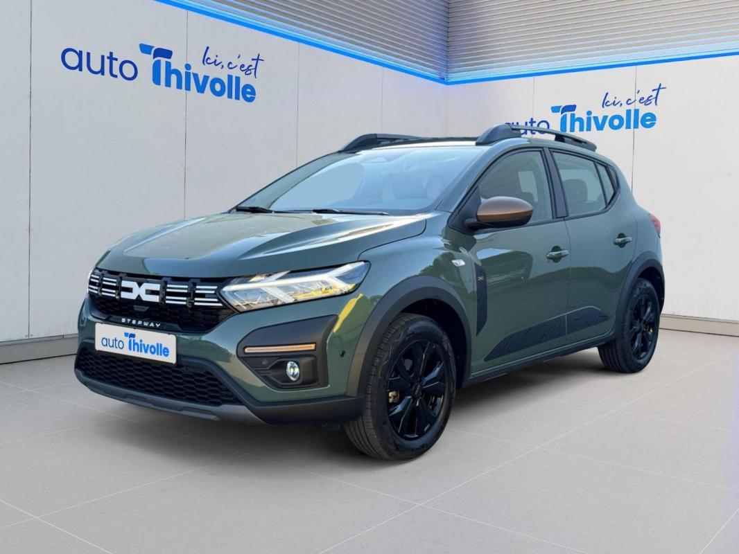 Image de l'annonce principale - Dacia Sandero Stepway