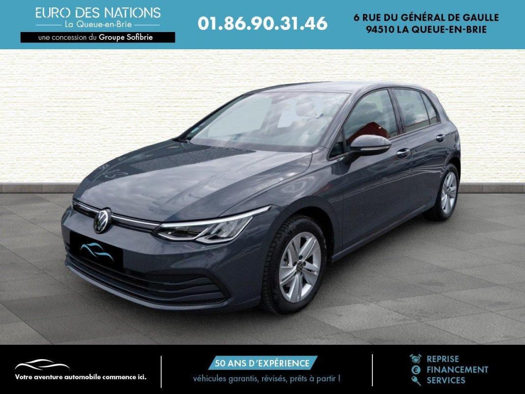 Image de l'annonce principale - Volkswagen Golf