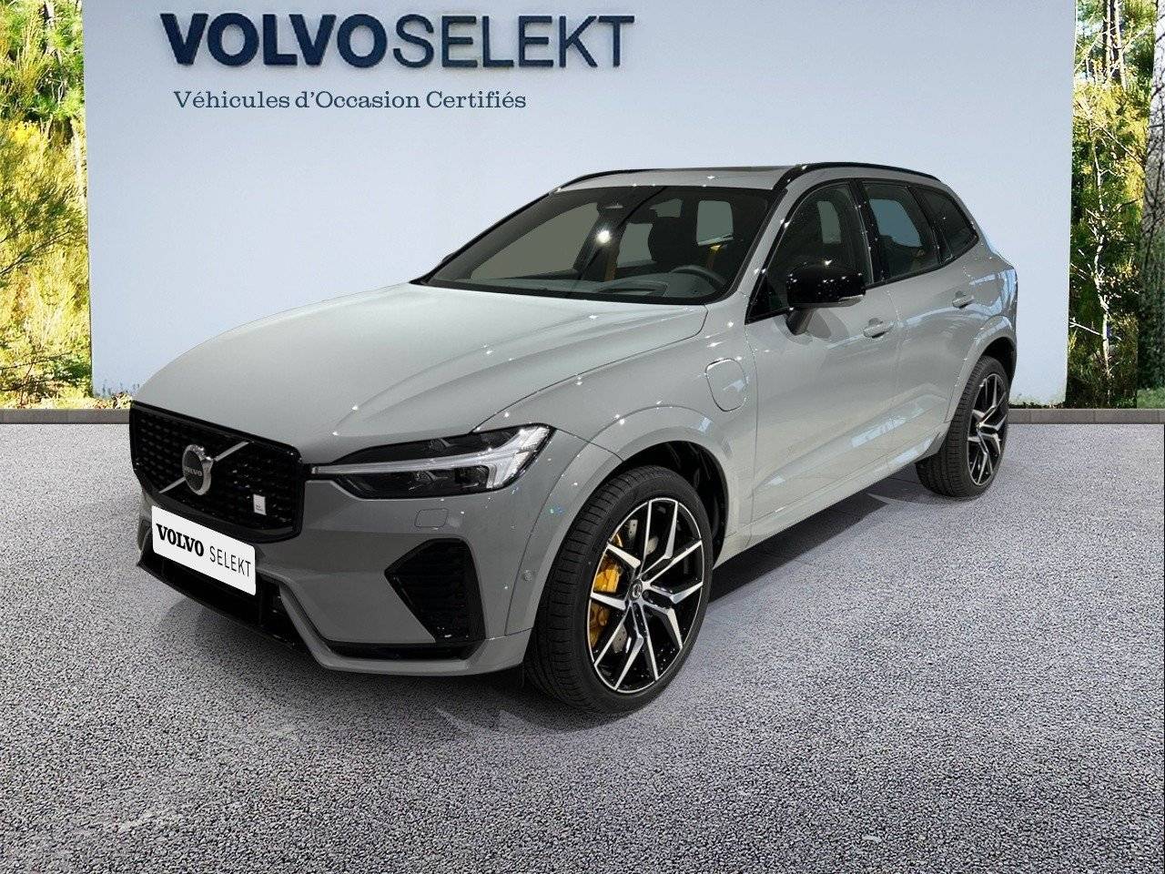 Image de l'annonce principale - Volvo XC60