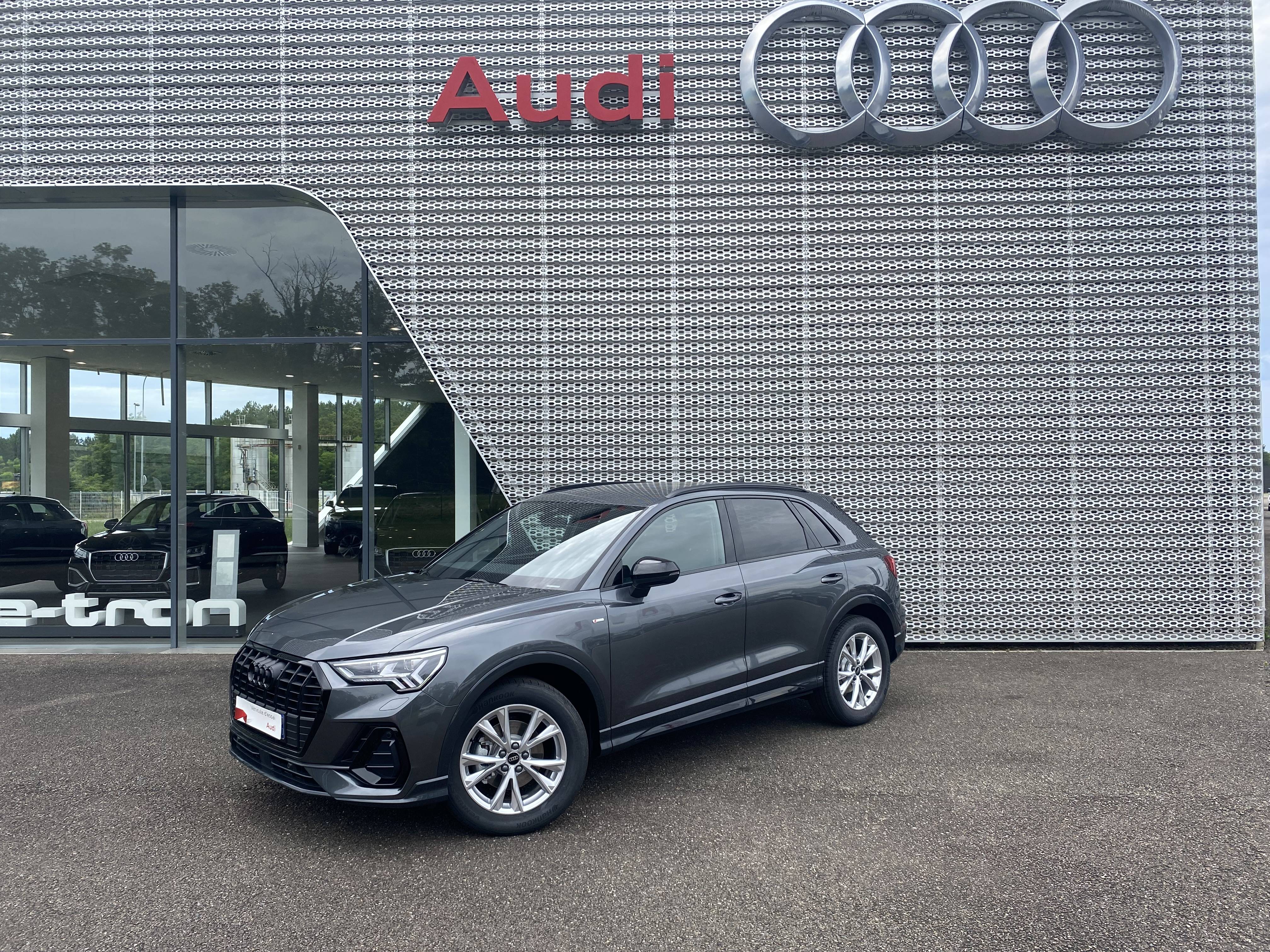 Image de l'annonce principale - Audi Q3