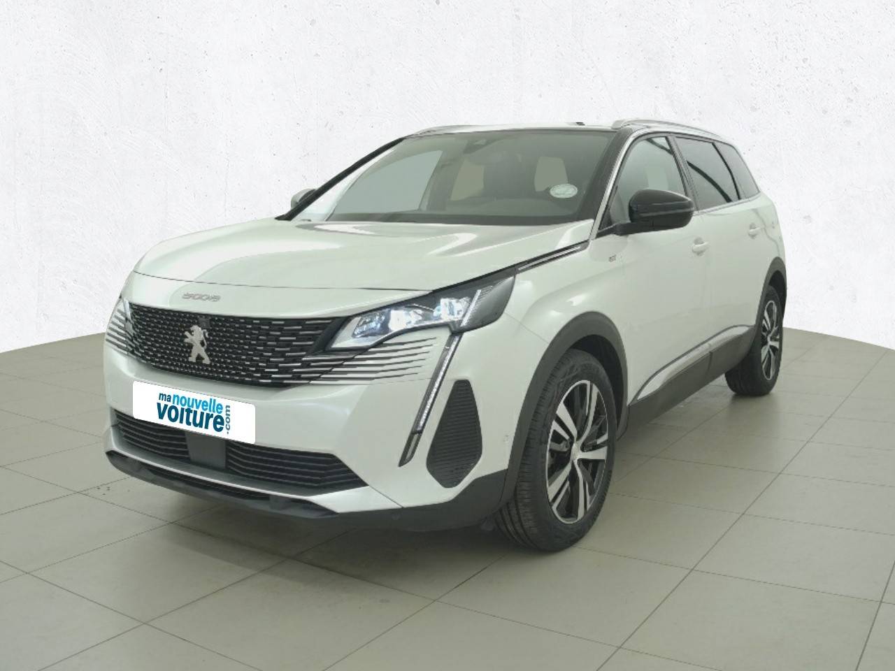 Image de l'annonce principale - Peugeot 5008