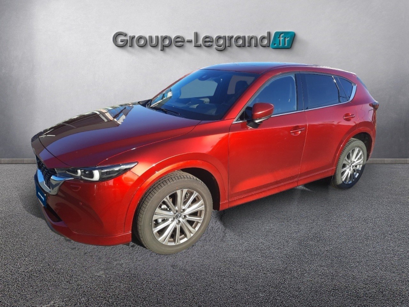 Image de l'annonce principale - Mazda CX-5