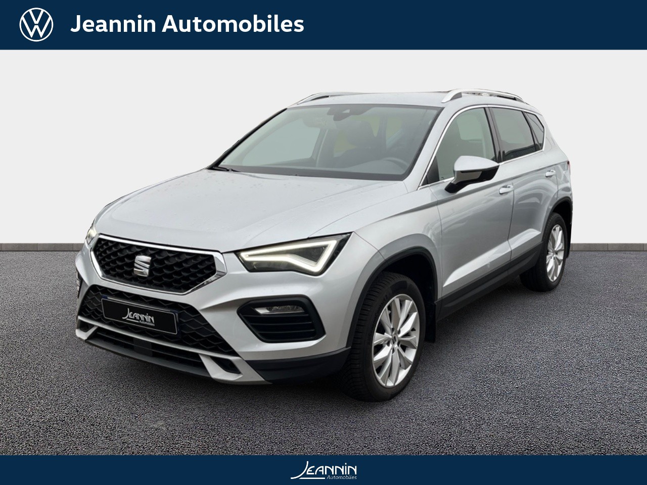 Image de l'annonce principale - SEAT Ateca