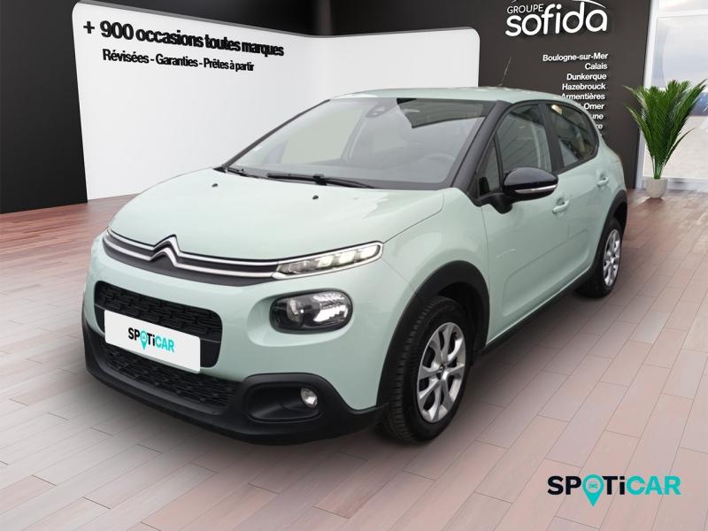 Image de l'annonce principale - Citroën C3