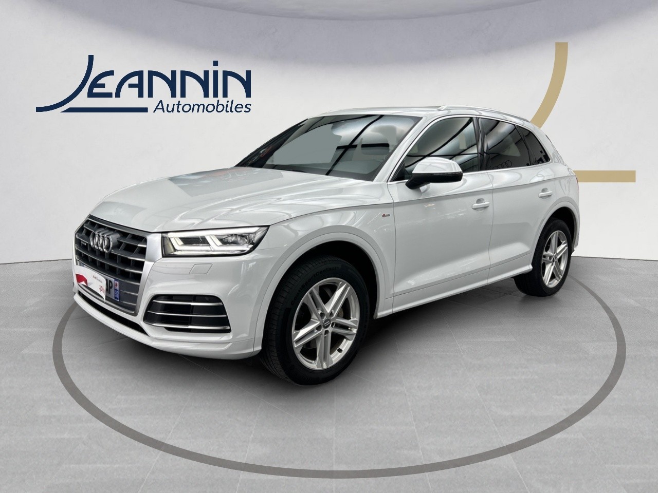 Image de l'annonce principale - Audi Q5