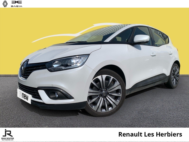 Image de l'annonce principale - Renault Scénic