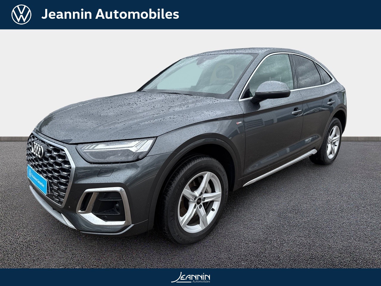 Image de l'annonce principale - Audi Q5