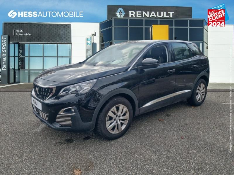 Image de l'annonce principale - Peugeot 3008